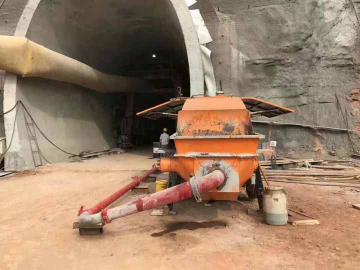 攪拌拖泵 攪拌拖泵