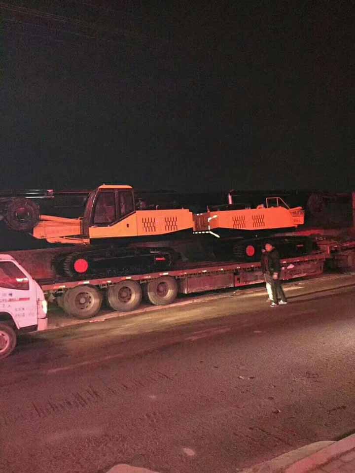 方桿旋挖鉆機產品展示圖3