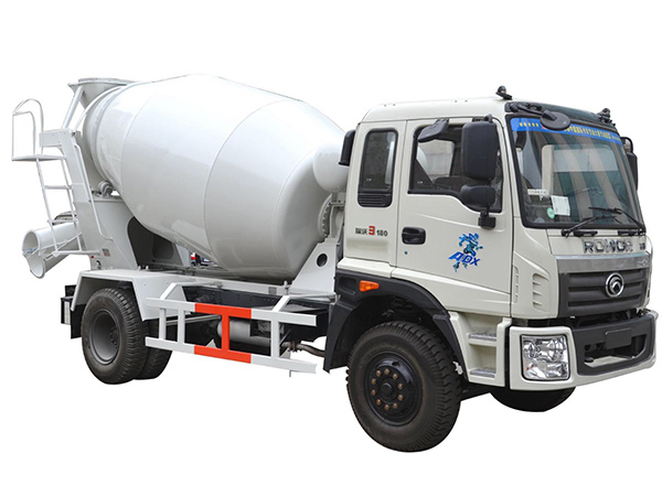 攪拌拖泵|混凝土攪拌車(chē)