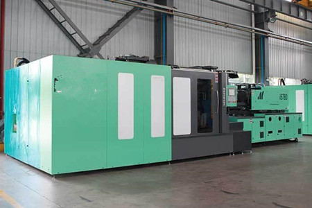 大型二板注塑機(jī)多少錢一臺(tái)？幾十萬到上百萬人民幣！