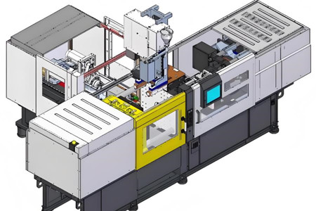 混雙色注塑機安裝要點，一次講清楚！