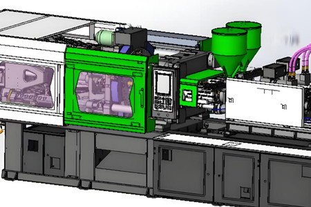 混雙色注塑機安裝要點，一次講清楚！
